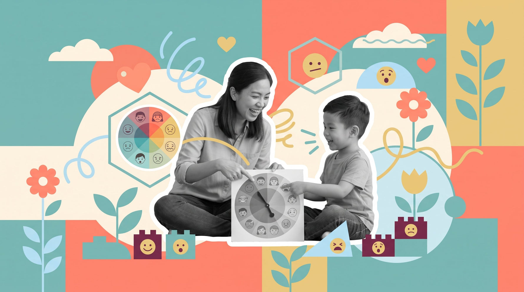 10 Ways To Get Your Kids Talking About Their Feelings
