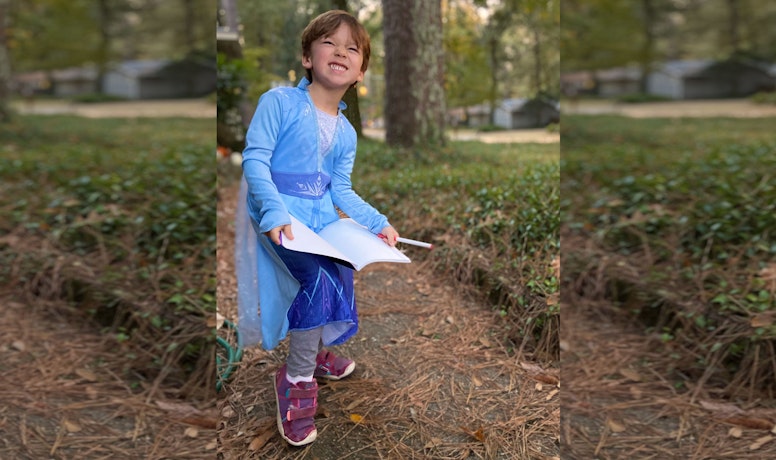 Raising Sons with Expansive, Tender Masculinity