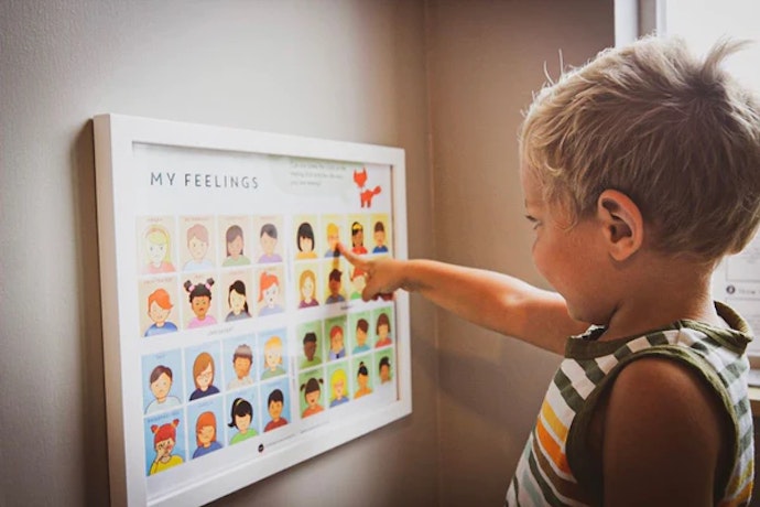 Calming Corner Spaces Build Emotional Regulation Skills For Kids