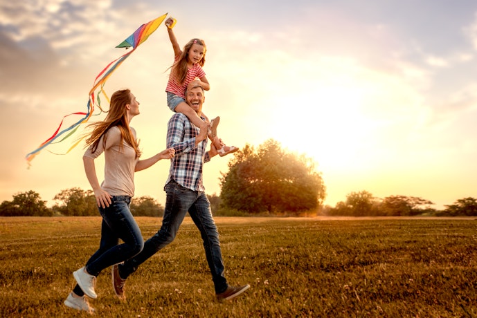 The Connecting Magic of Family Traditions and Rituals