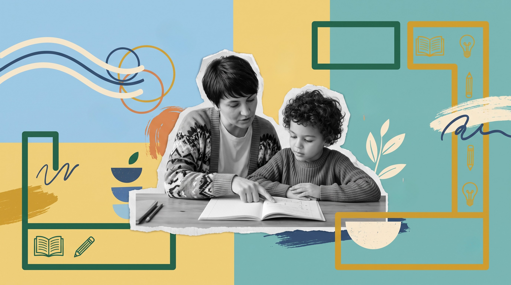 4 Guiding Principles for Parents Teaching From Home