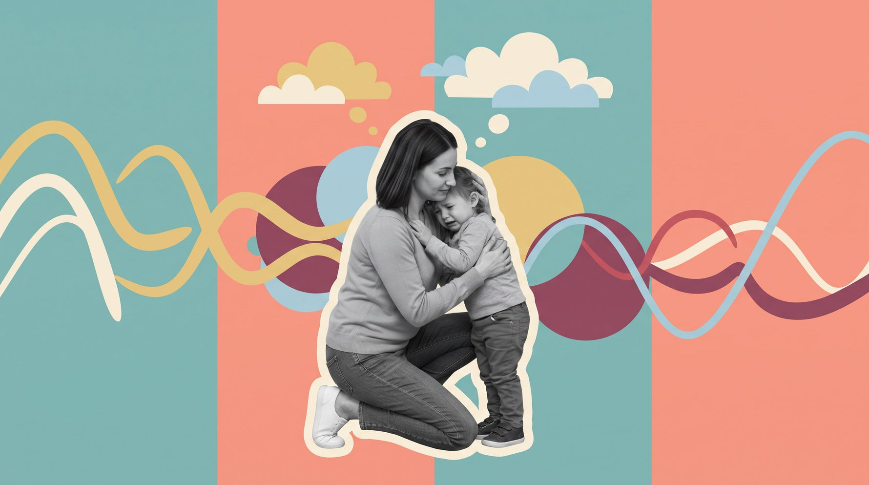 4 Reasons Your Child Can't Regulate Alone