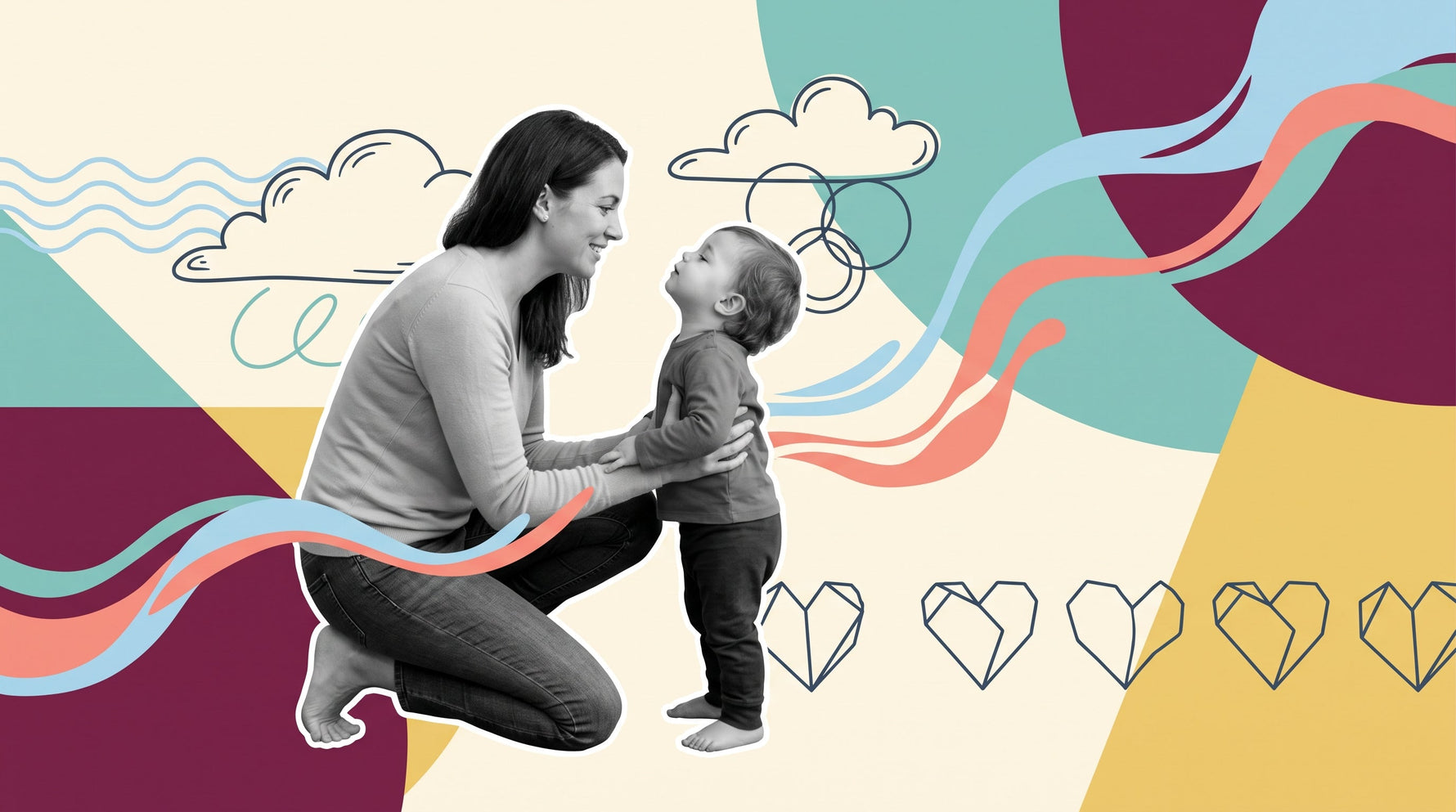 4 Ways To Get Your Child To Calm Down