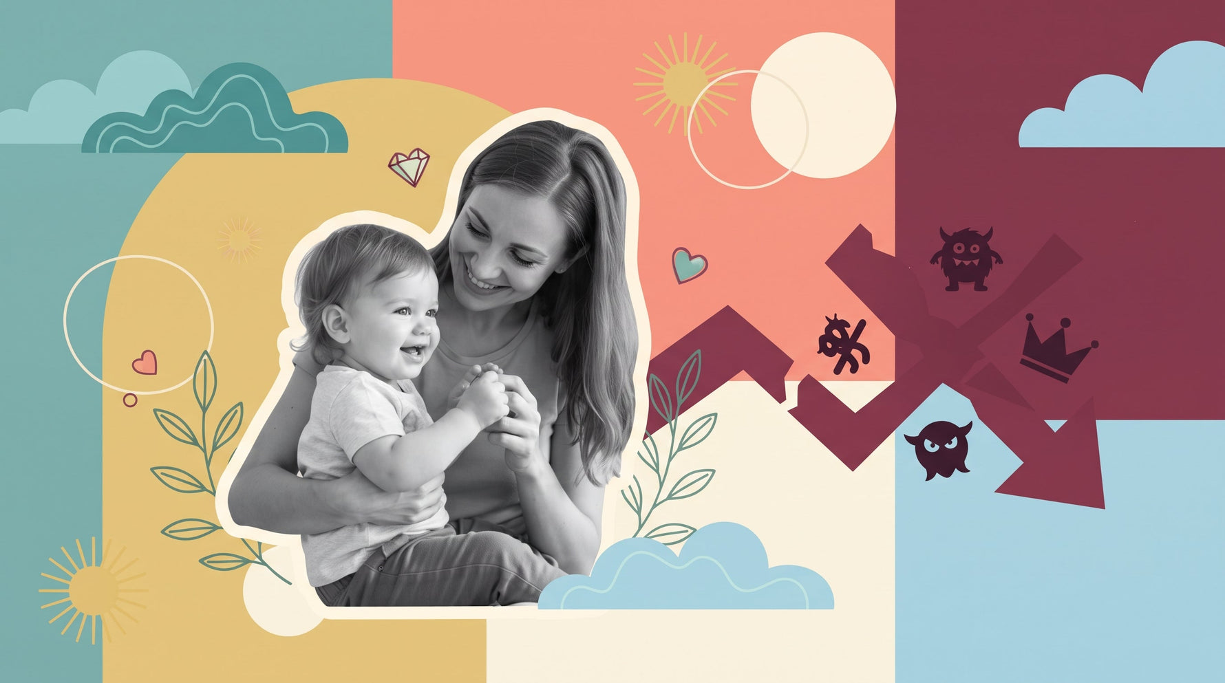 5 False Toddler Myths
