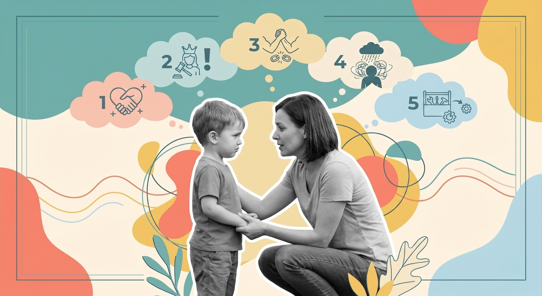 5 Reasons Kids Misbehave And How To Respond