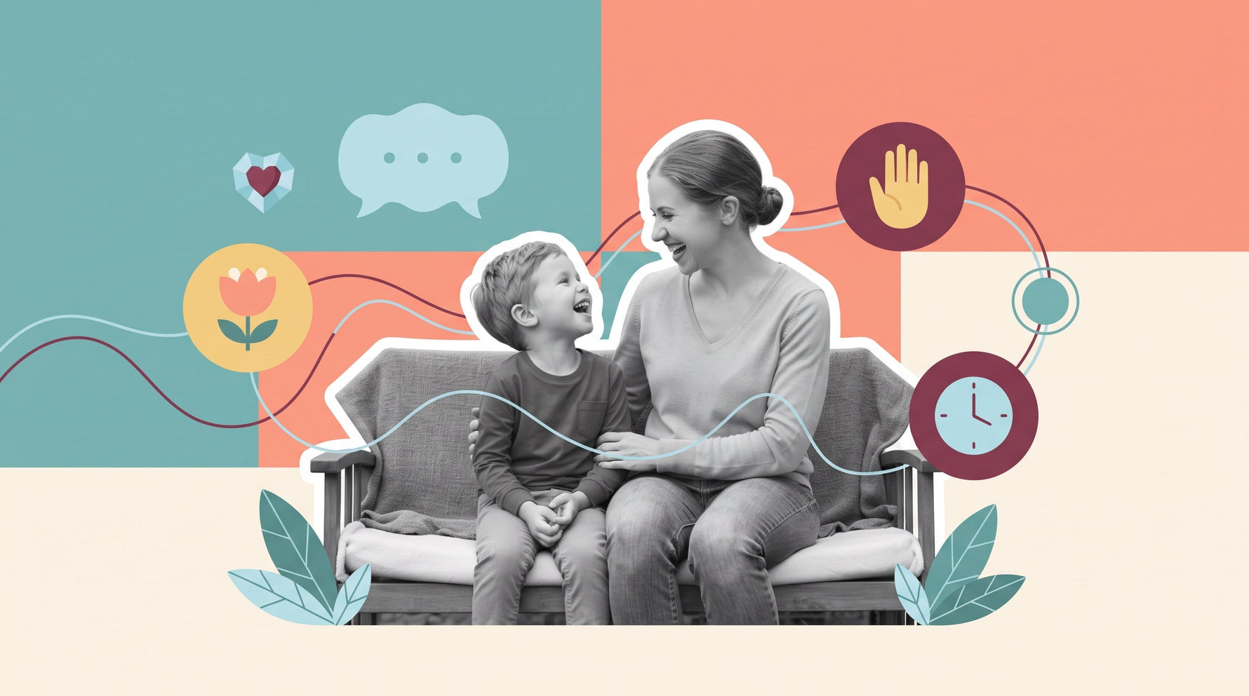 5 Simple Tools To Create A Meaningful Relationship With Your child