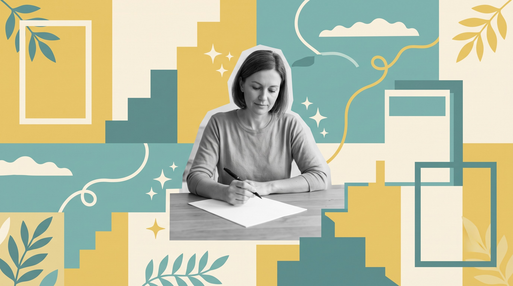 5 Steps to Set Intentions (Not Resolutions) That Stick, Plus Free Printables