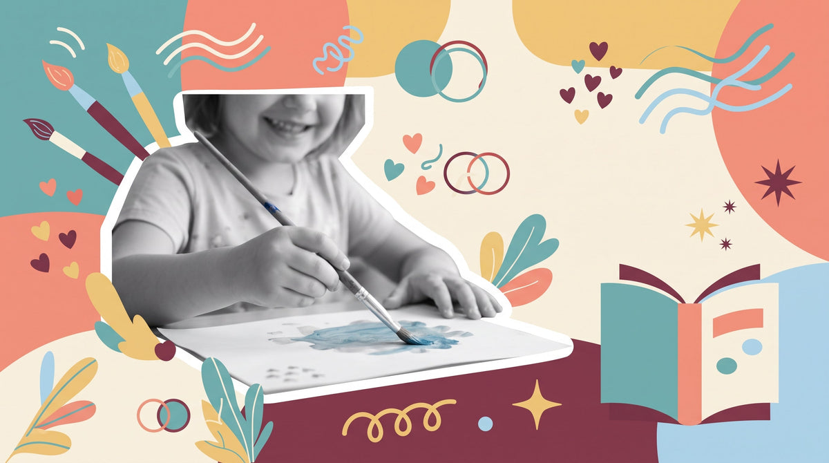 5 Therapeutic Art Activities for Emotional Health