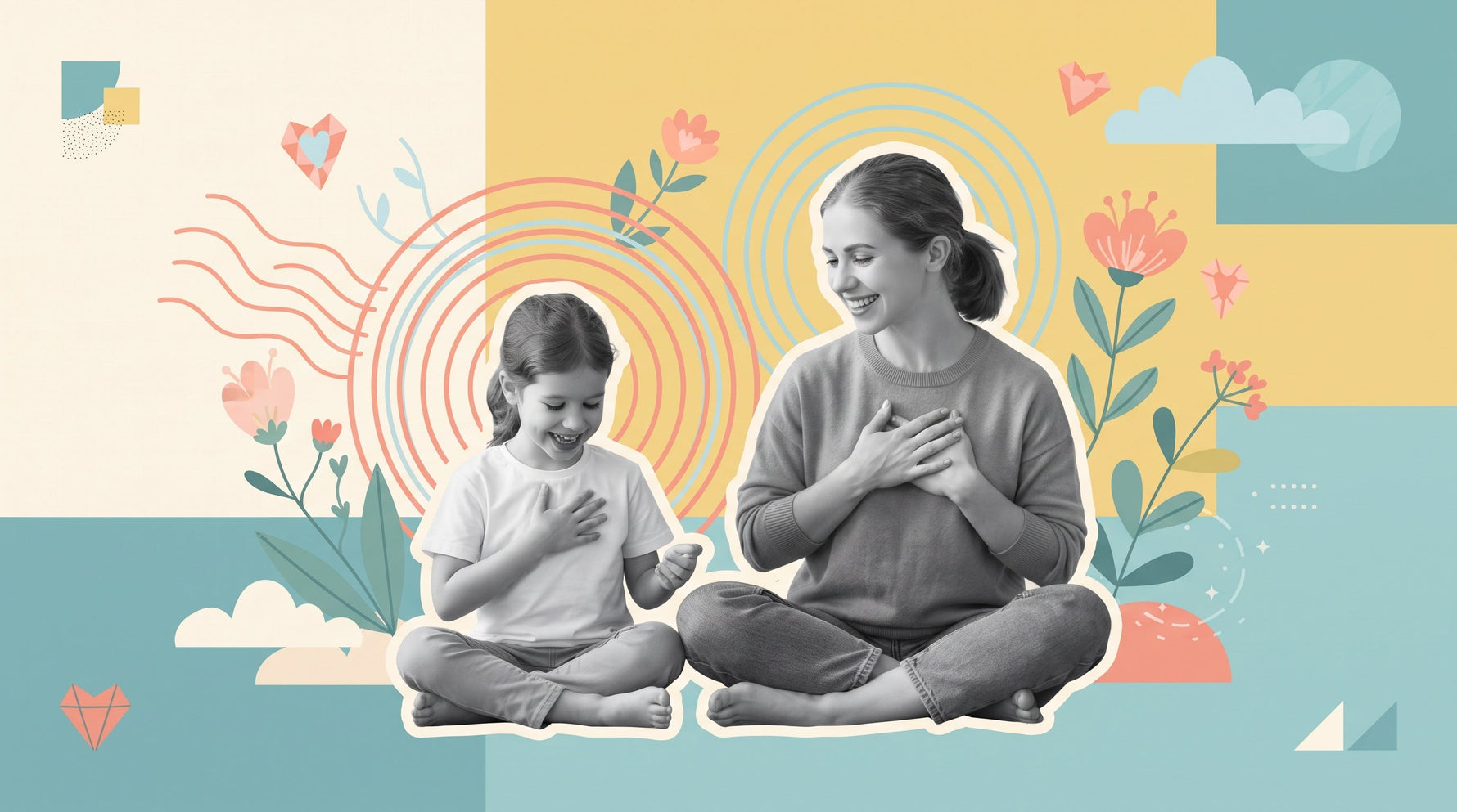 5 Ways To Use Positive Affirmations With Kids