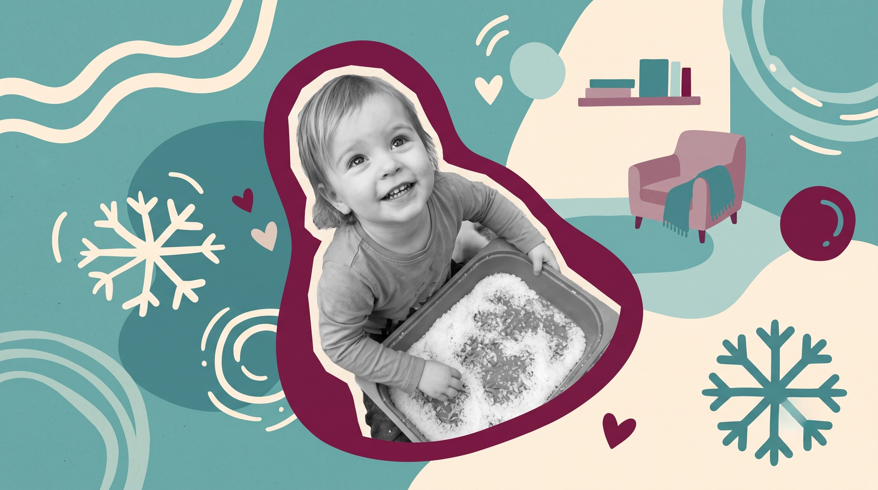 5 Winter-Themed Sensory Activities for Your Calming Corner