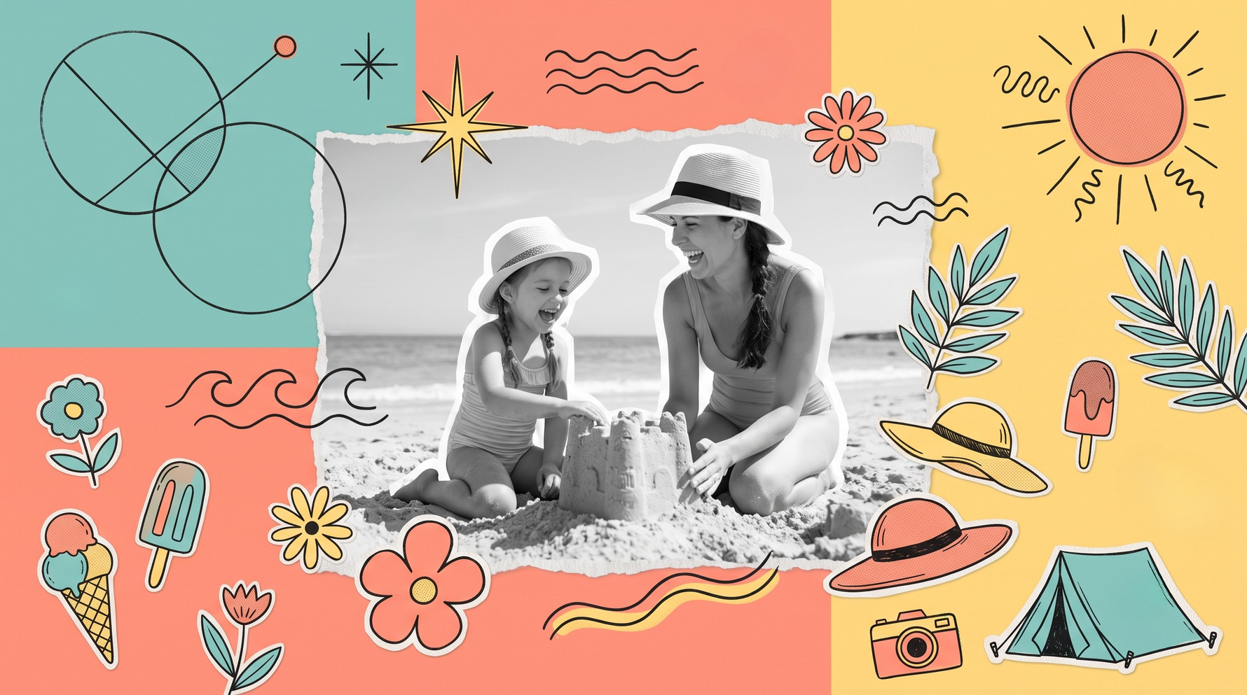 60 Ideas For Summer Family Fun