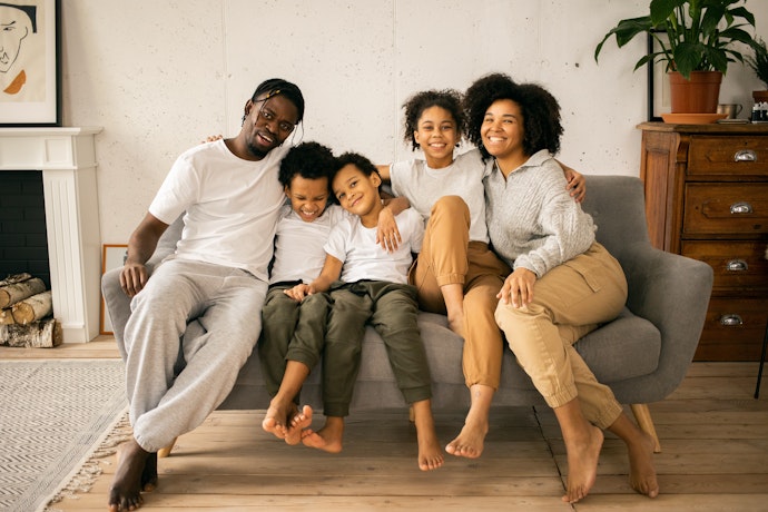 5 Reasons Your Family Needs A Calming Space