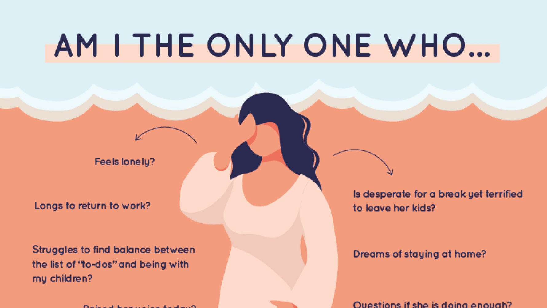 Am I The Only Mom Who Does This?