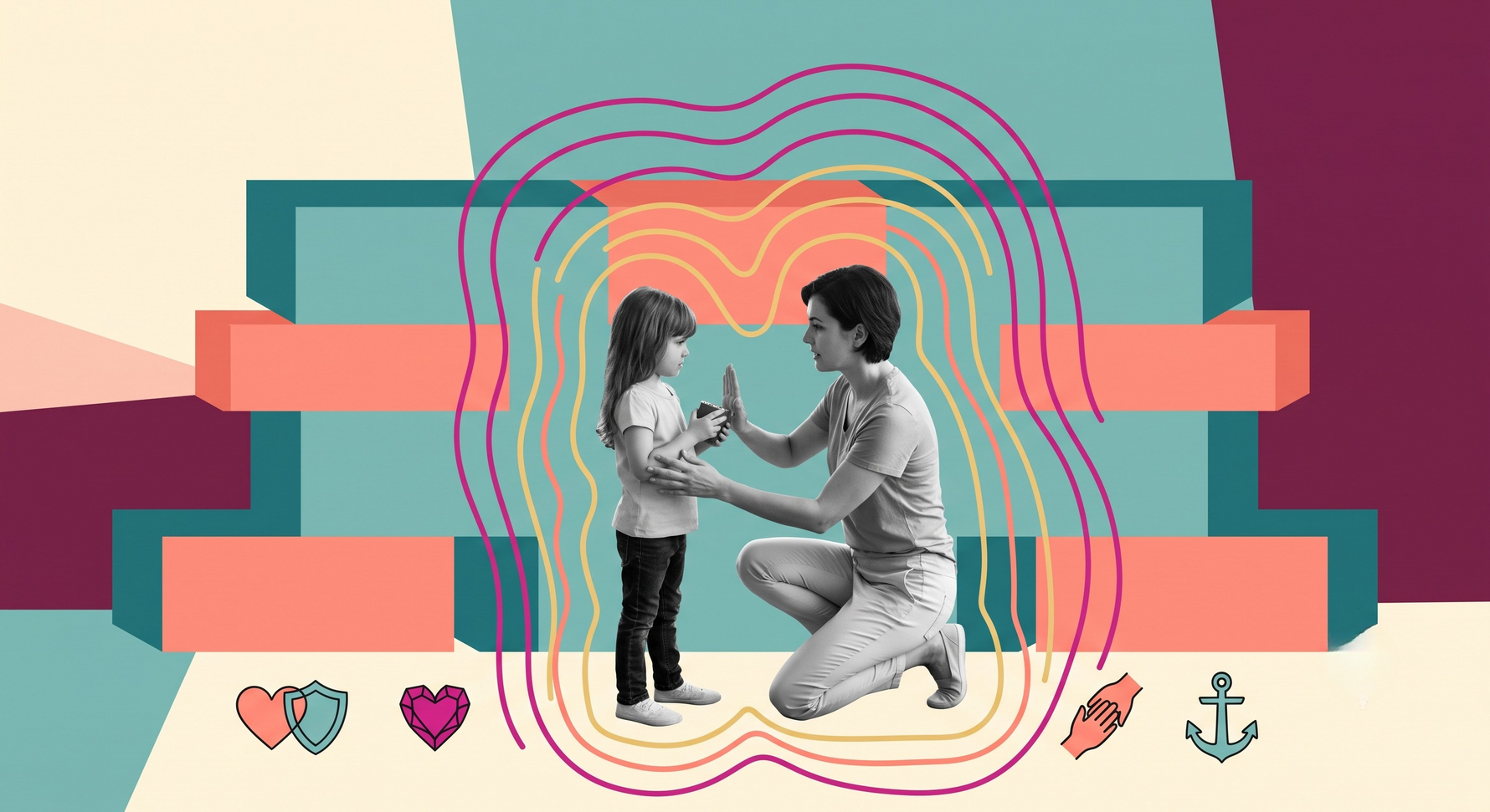 6 Ways Peaceful Parenting Isn't Permissive & How To Do It Well
