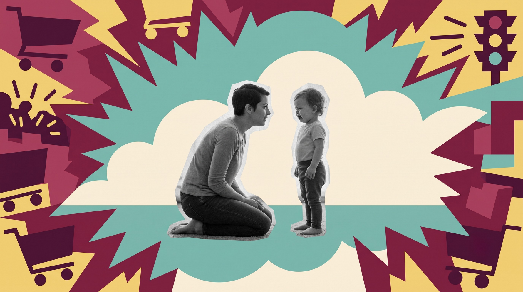 6 Ways To Deal With A Public Tantrum (Or Prevent Them Altogether)