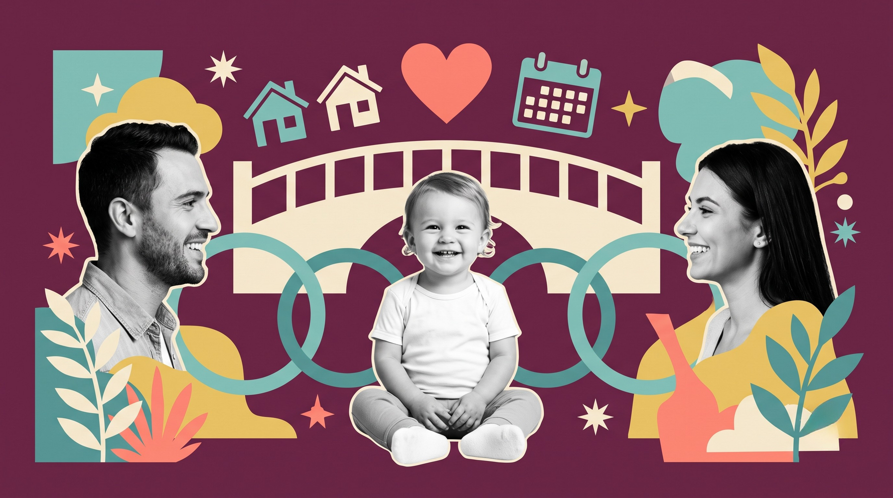 6 Ways To Successfully Co-Parent With Your Ex