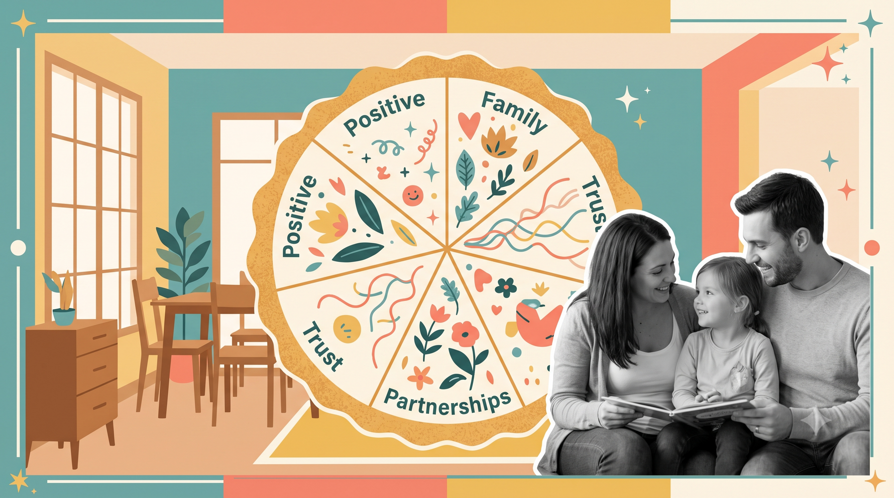 7 Parts Of The Parenting Pie
