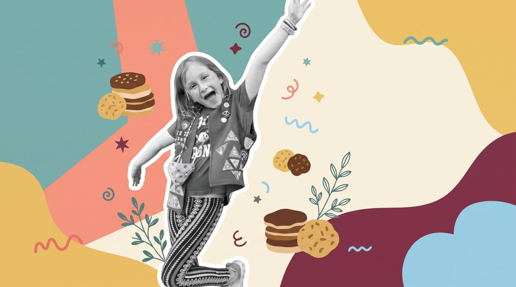 8-Year-Old Cancer Survivor Breaks Girl Scout Cookie Record Selling