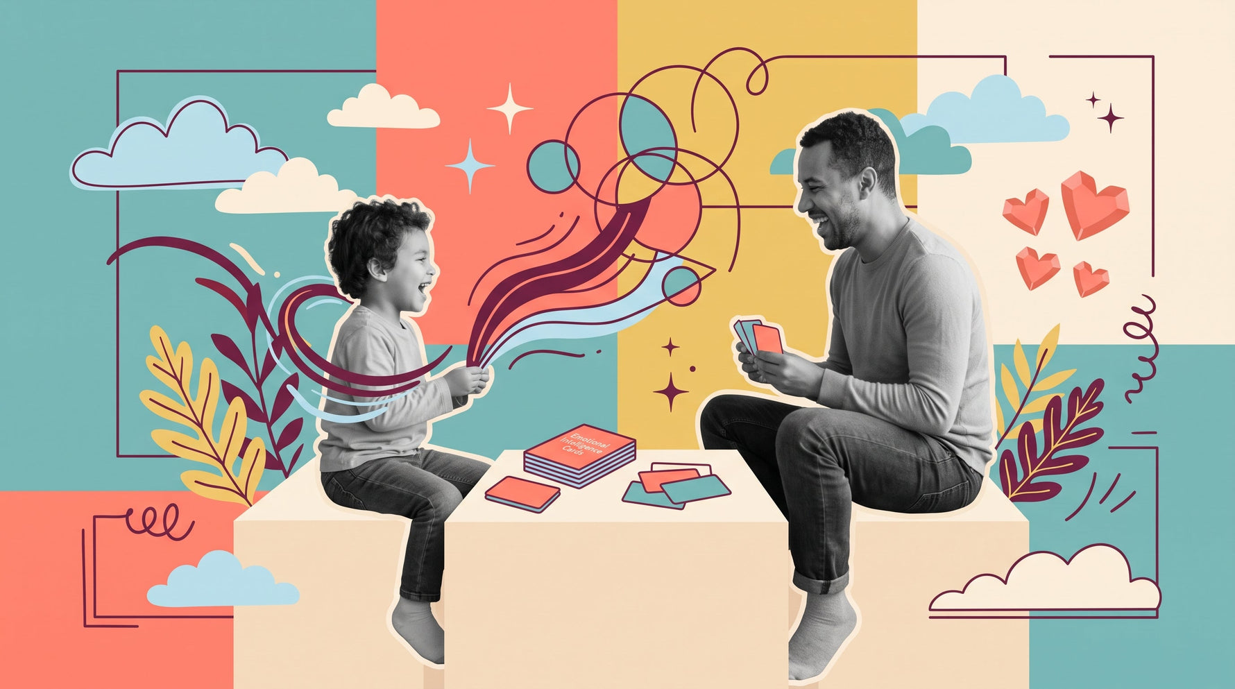 St. Louis Post-Dispatch: A Card Game to Boost Your Child's Emotional