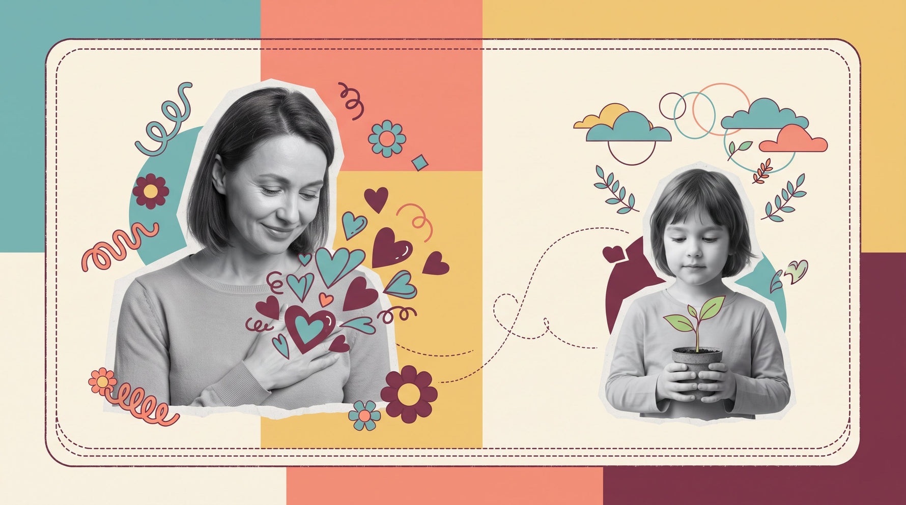 Accepting Ourselves And Our Children While Embracing Growth