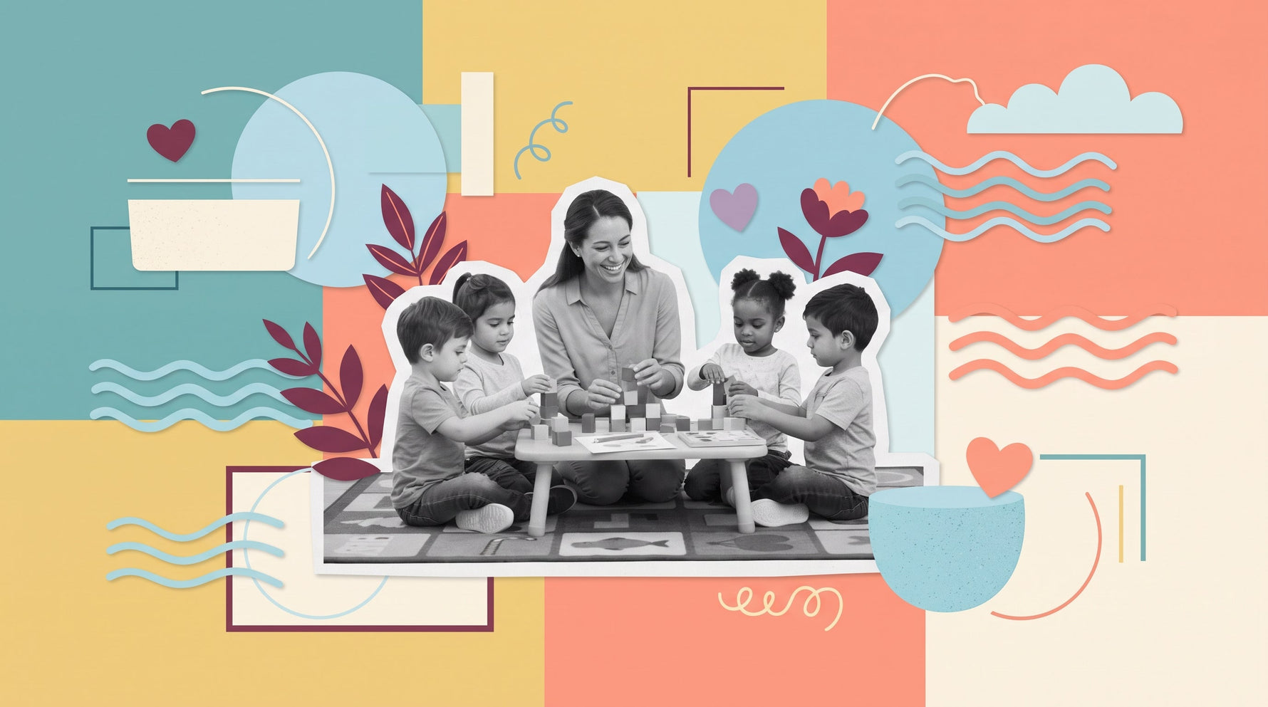 For Early Childhood Classroom: Teaching to the Whole Child