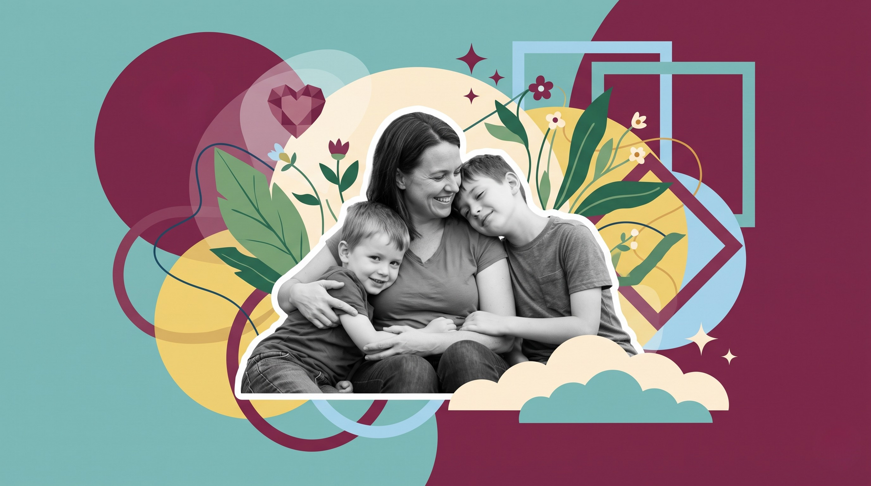 Autistic Mama and Sons Request: See Us for Us, Not our Labels