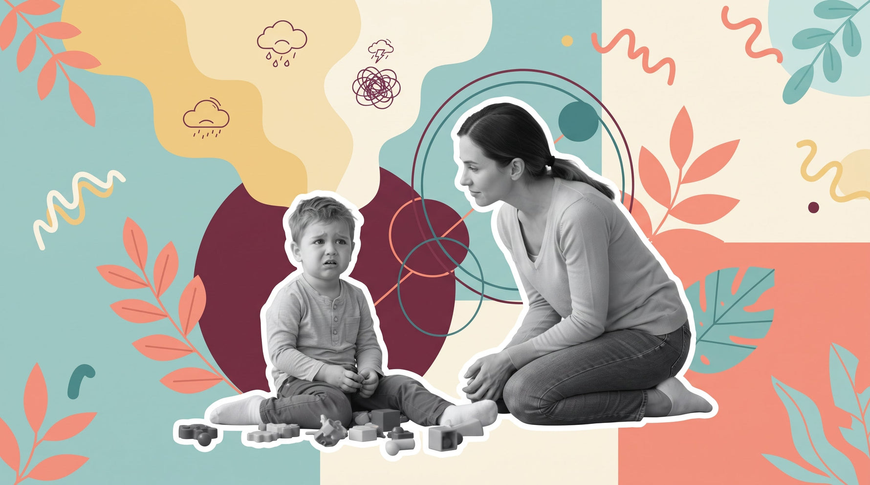 Behavior is A Symptom, Not The Problem