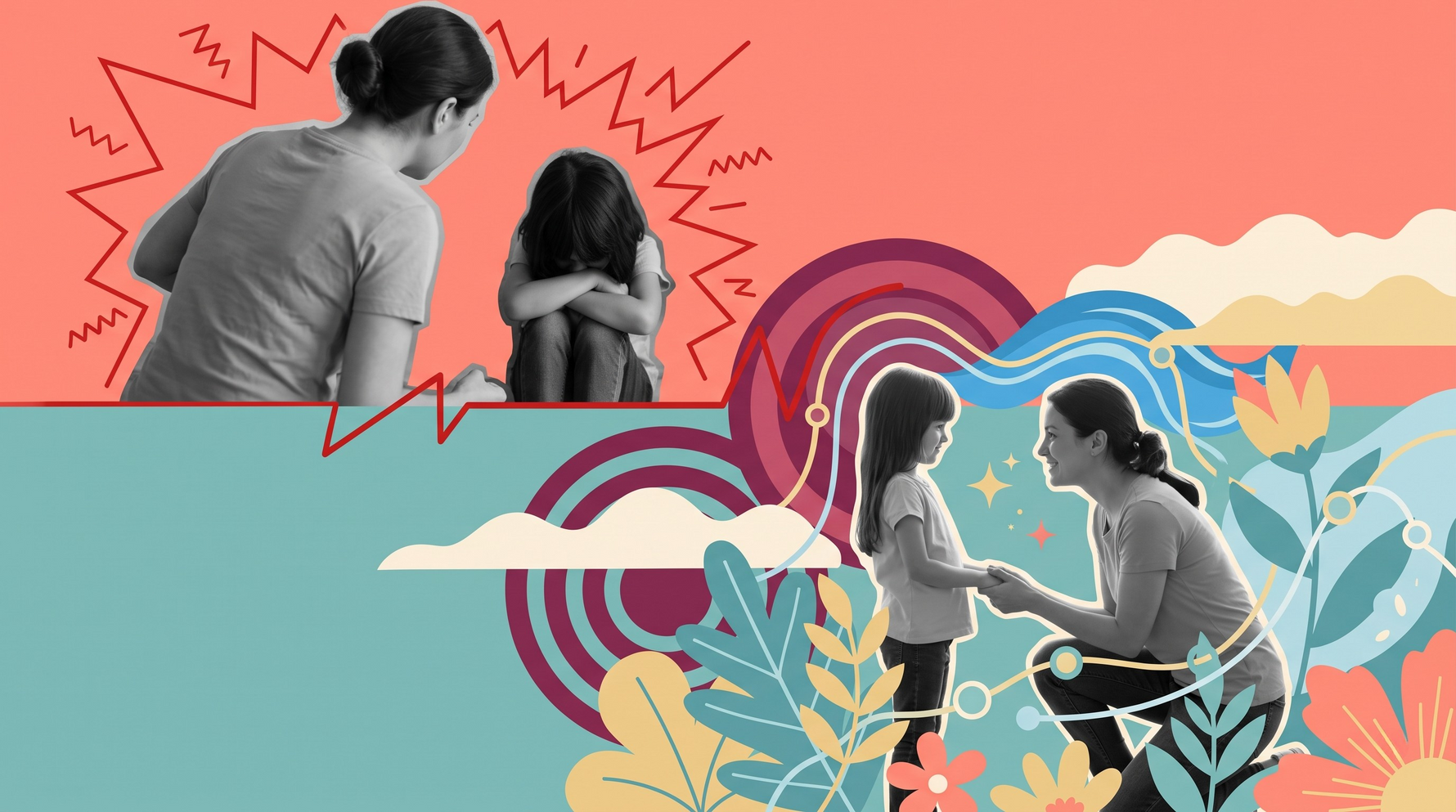 Breaking The Cycle: A Shift from Punitive to Positive Parenting