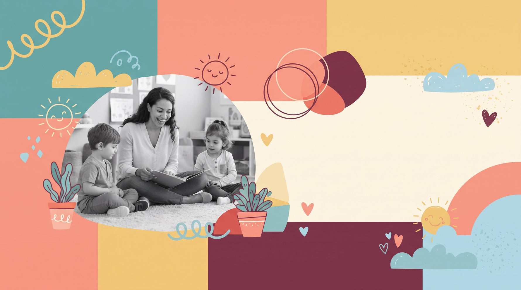 Calming Corner in Preschool Classroom  A Back-to-School Guide for Early Childhood Educators