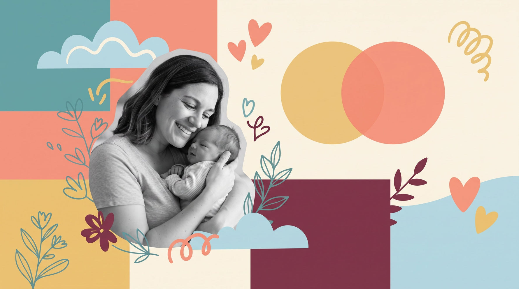 Celebrating The Birth Of A Mother