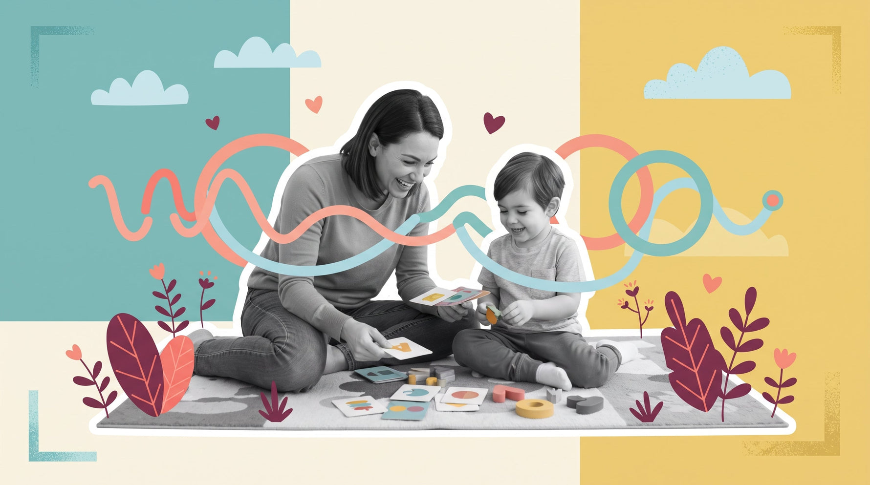 Connect, Regulate, and Teach Through Play