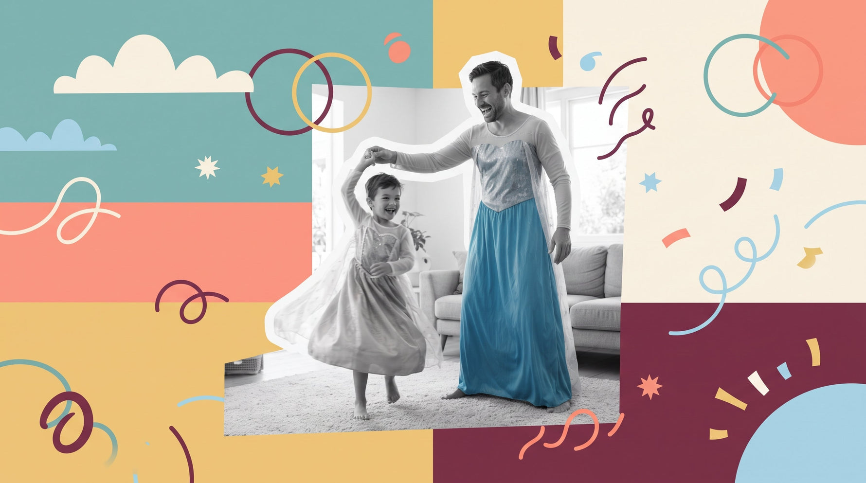 Viral Video: Dad And Son Dress Up As Frozen's Elsa For Living Room Dance