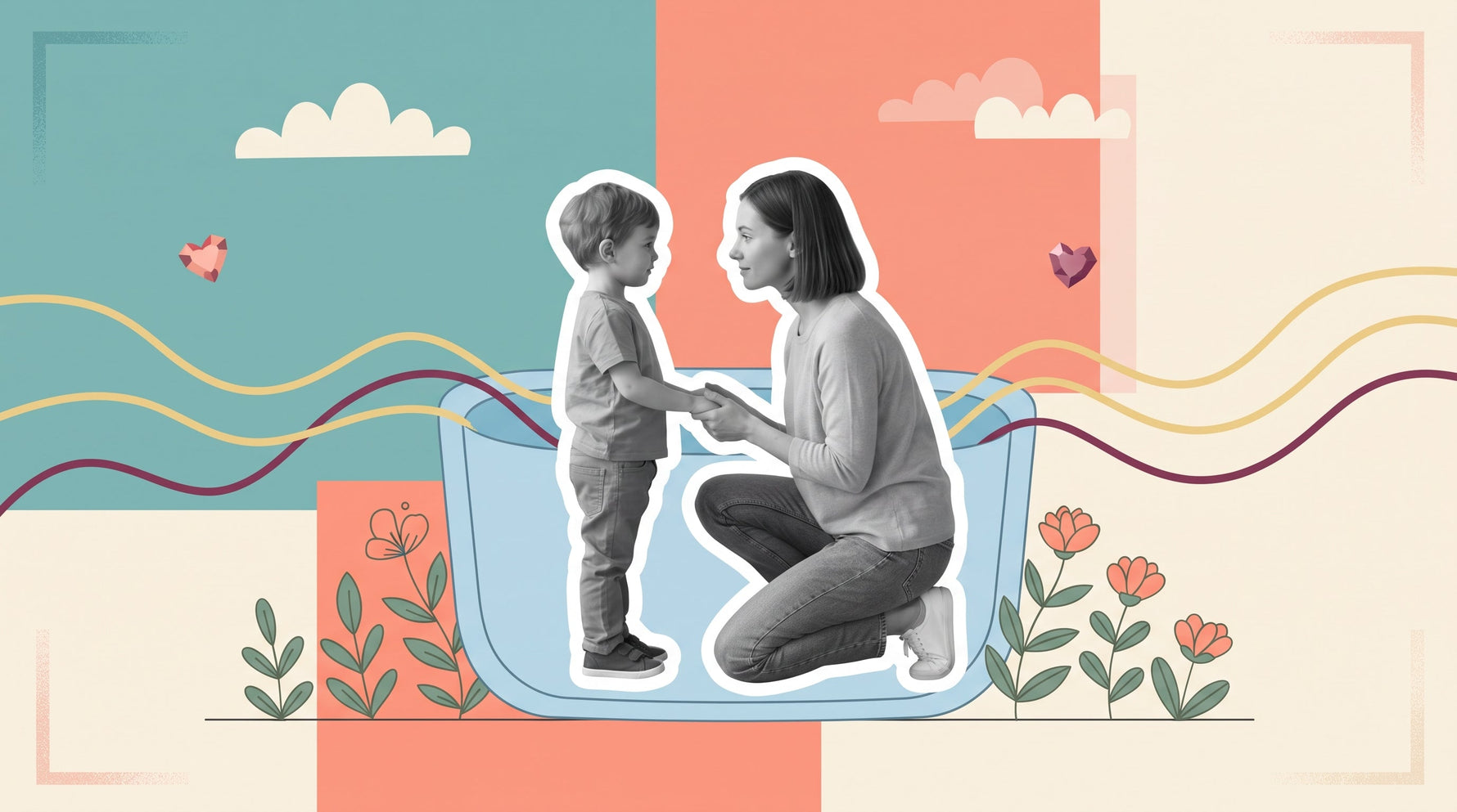 Discipline Your Child's Behavior, Not Their Emotions