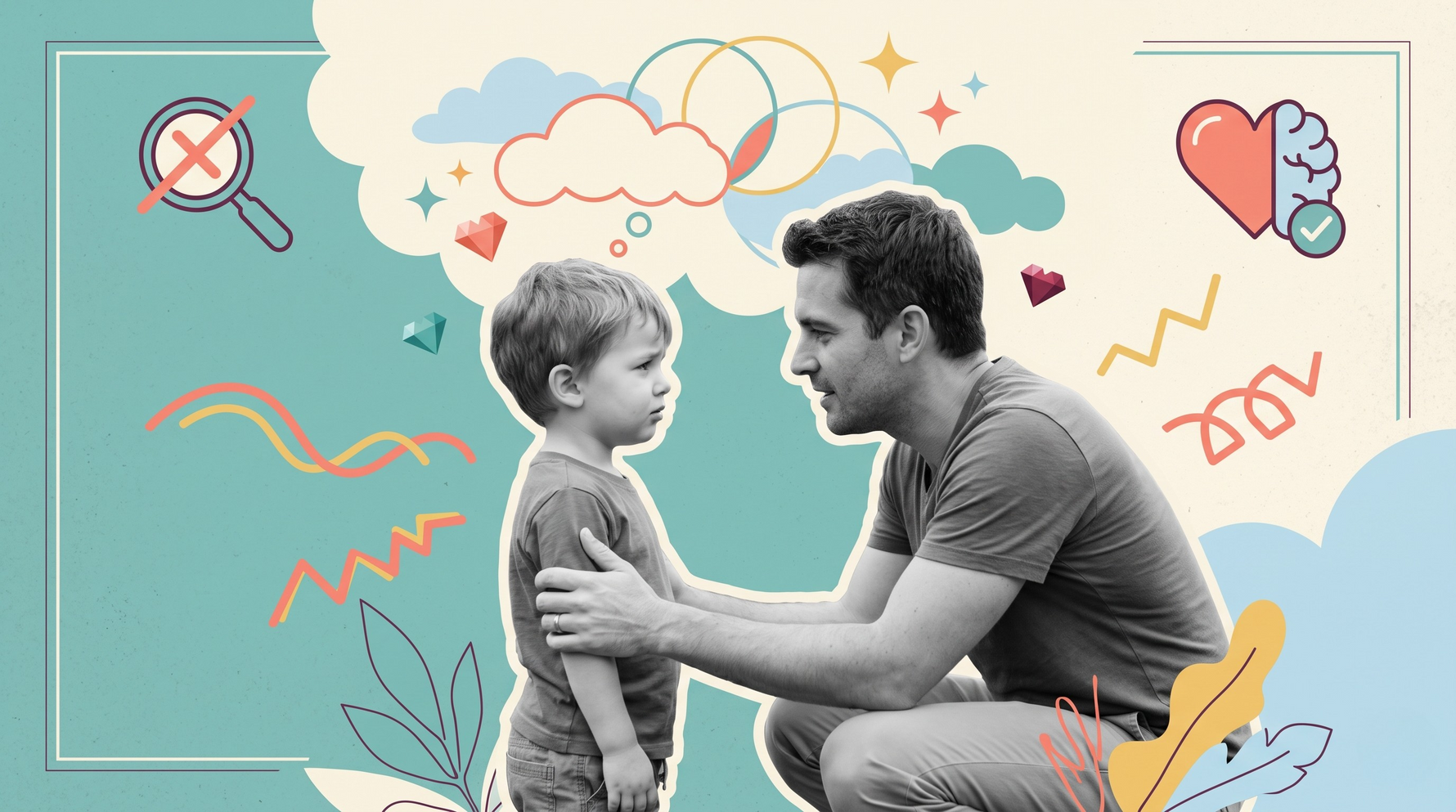 Don't Be On Behavior Patrol; Parent The Whole Child