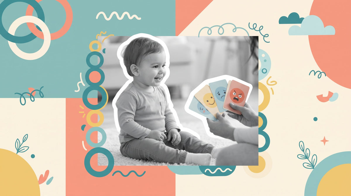 Emergent Emotional Literacy Why We Can Teach the ABCs of Emotions Before Children Can Talk