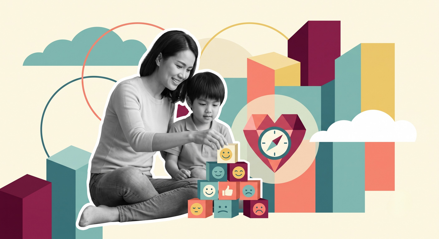 Enhancing Emotional Development to Treat Child Depression