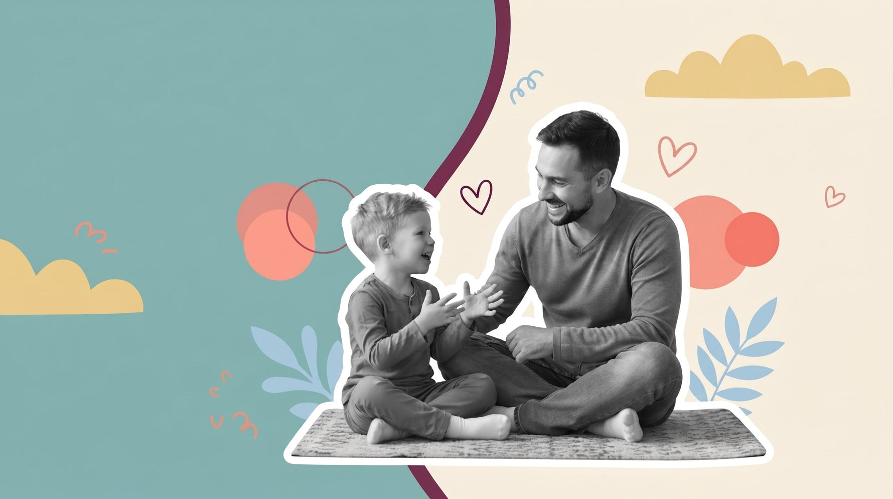 Fathers Raising Boys That Feel Safe To Feel