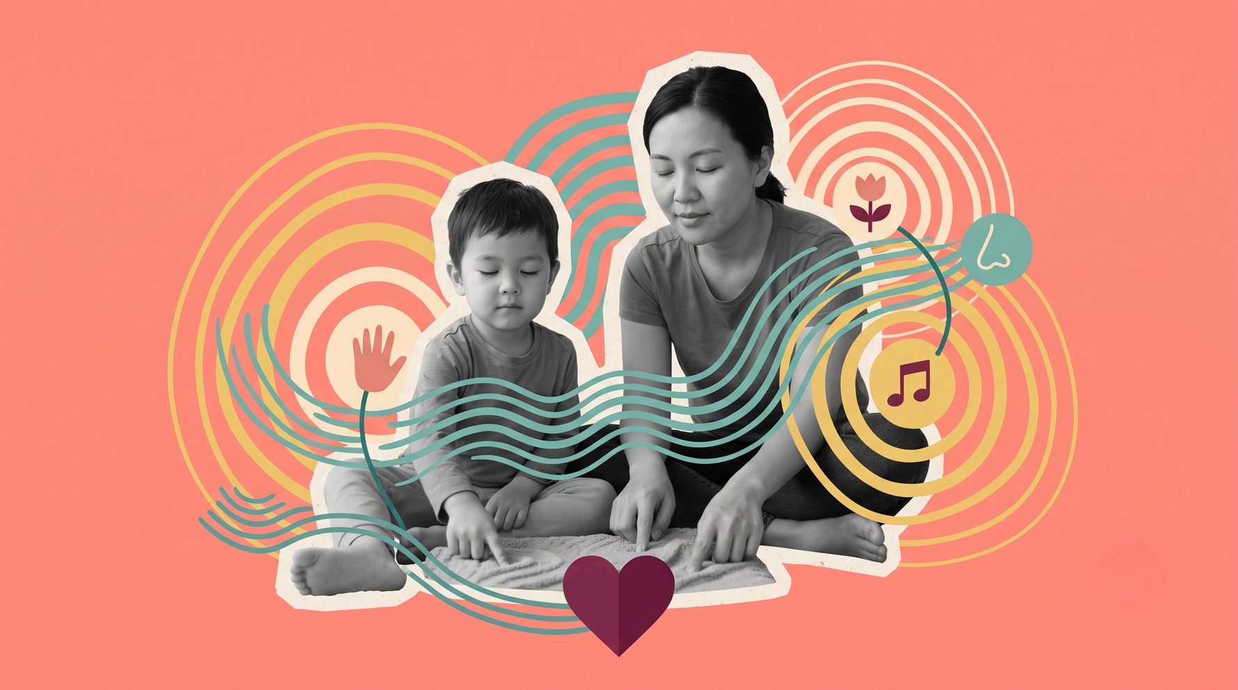 Feeding The Senses Helps Regulate Emotions: Part 1