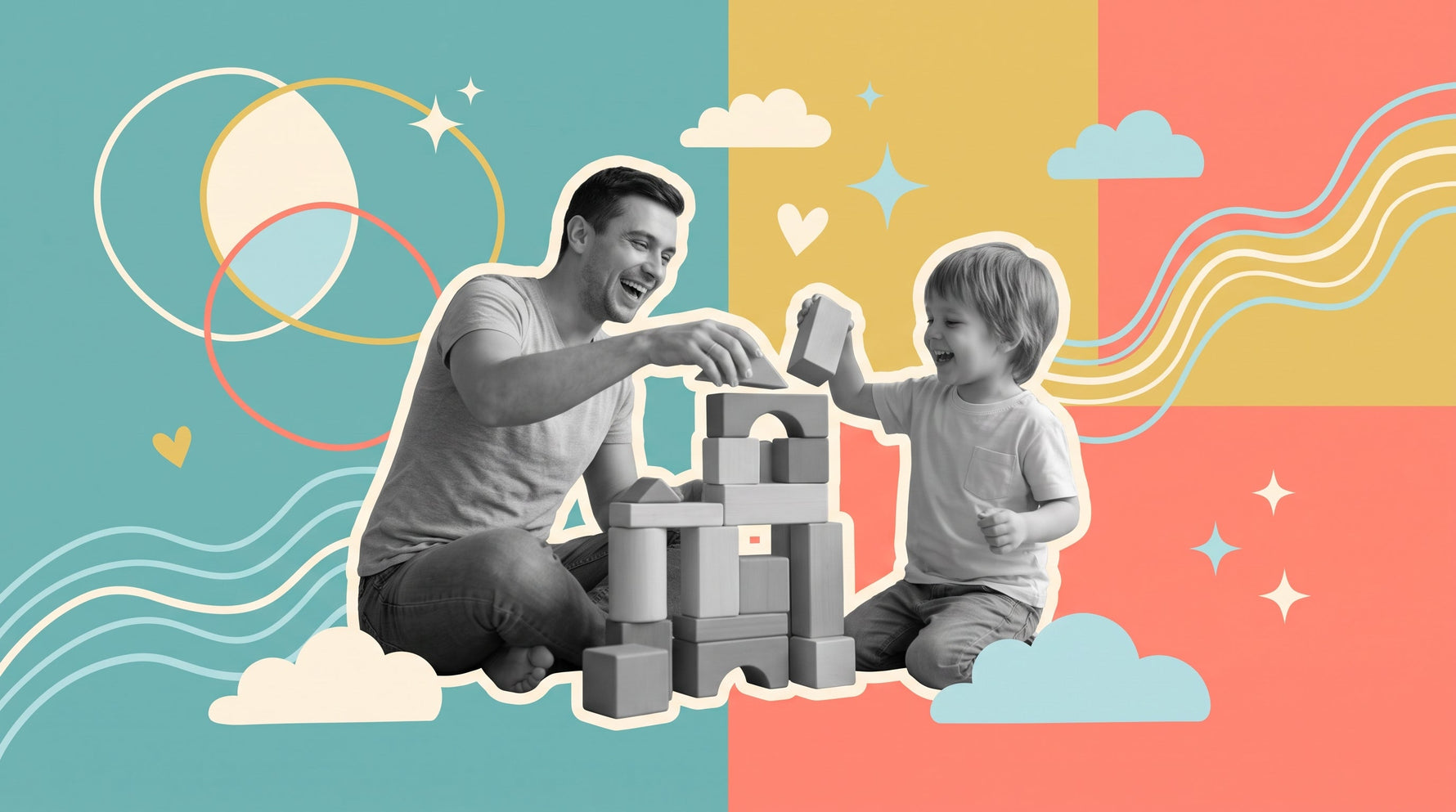 Four Ways To Disrupt Gender Roles in Parenting