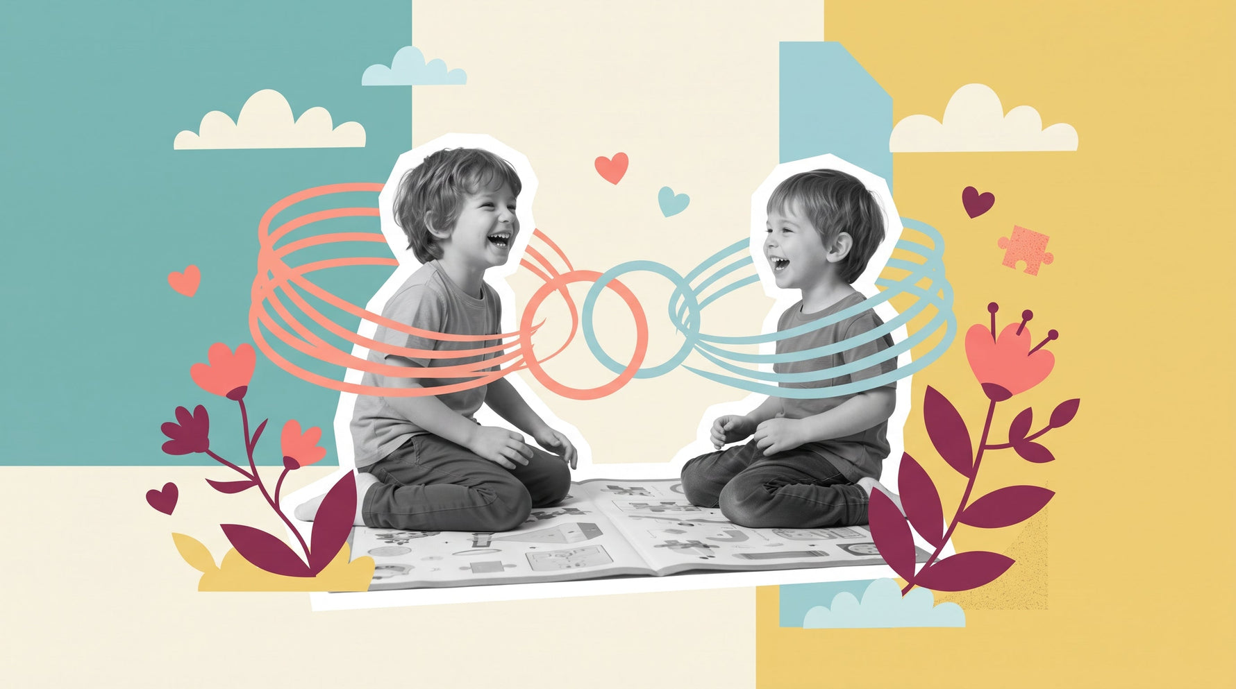Friendship: Using Improv Games To Create Peer Connection
