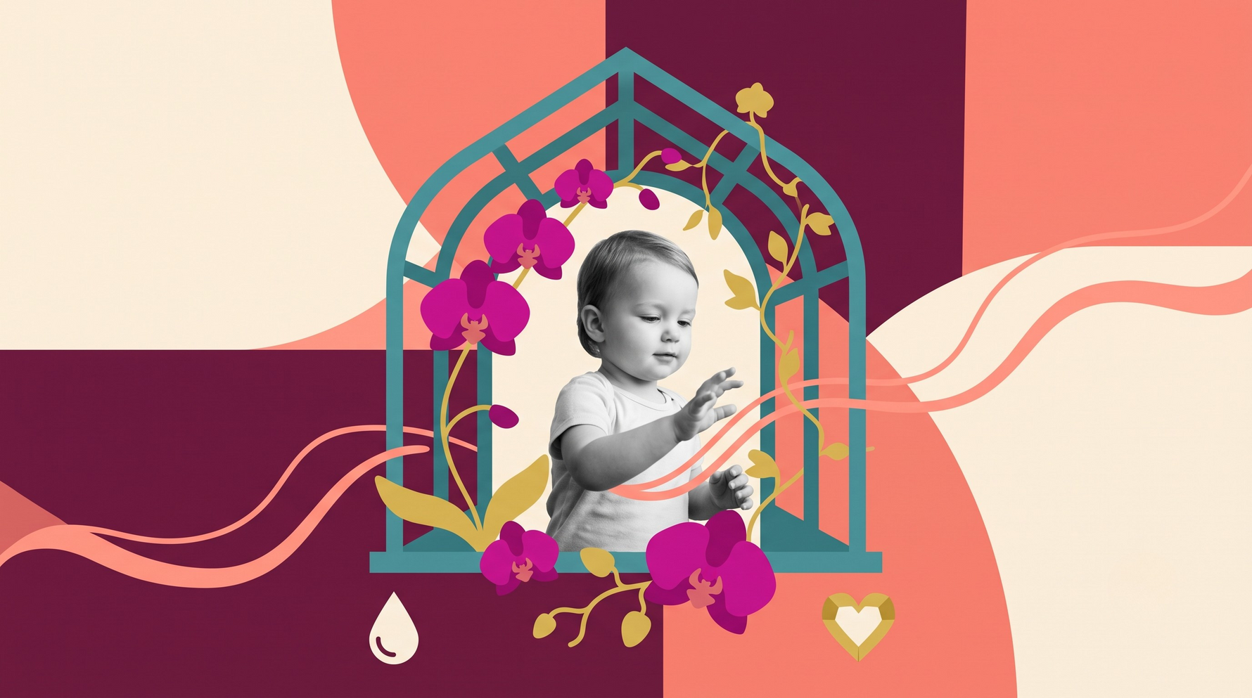 Growing Beautiful Orchids - Helping Sensitive Children Thrive