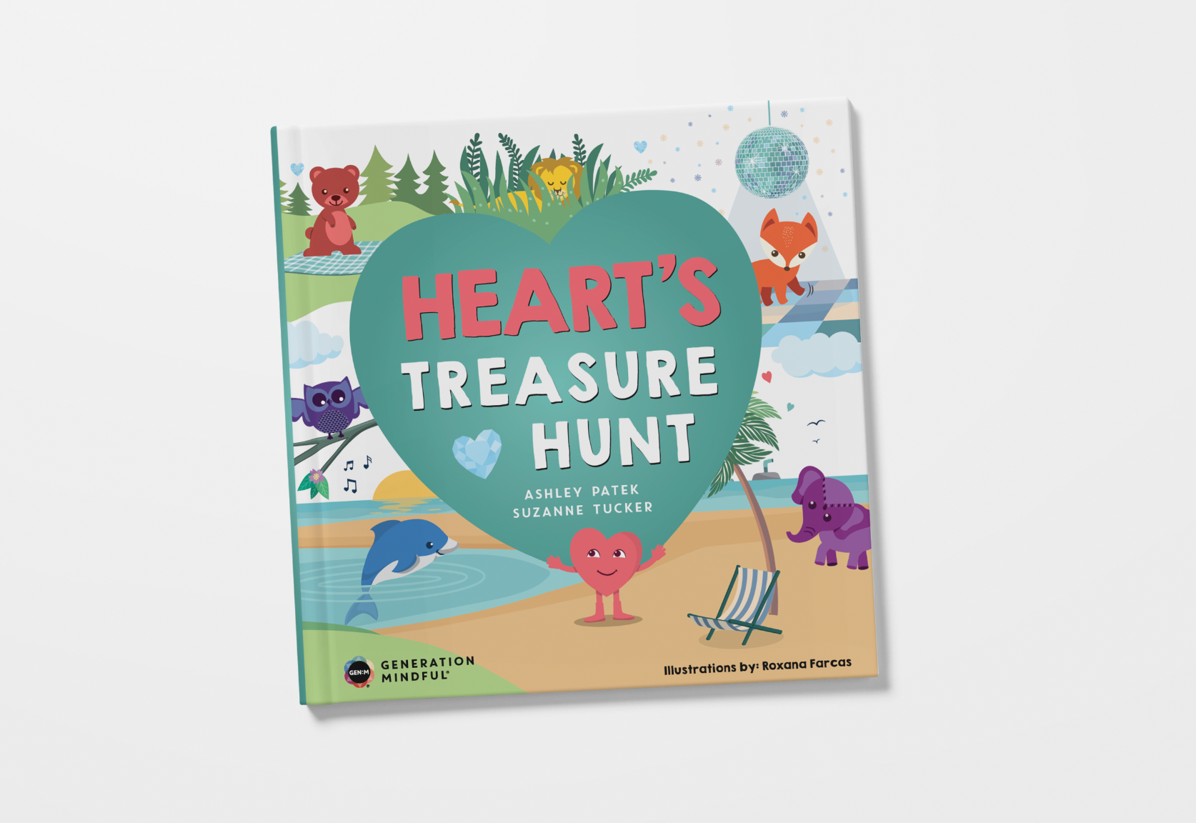 Heart's Treasure Hunt and Being Love