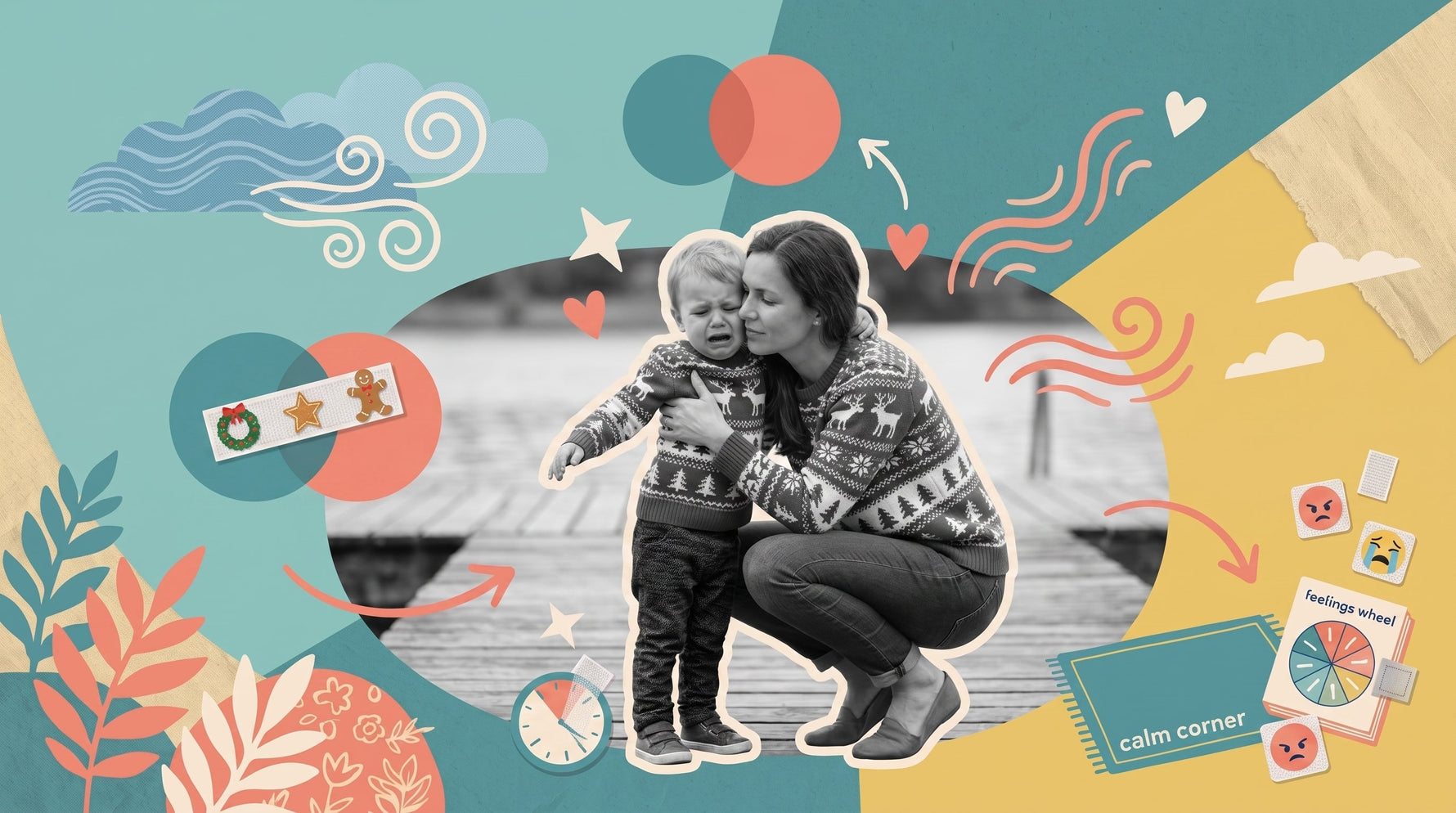 Holiday Survival Guide For Parents: Managing Your Child's Meltdowns