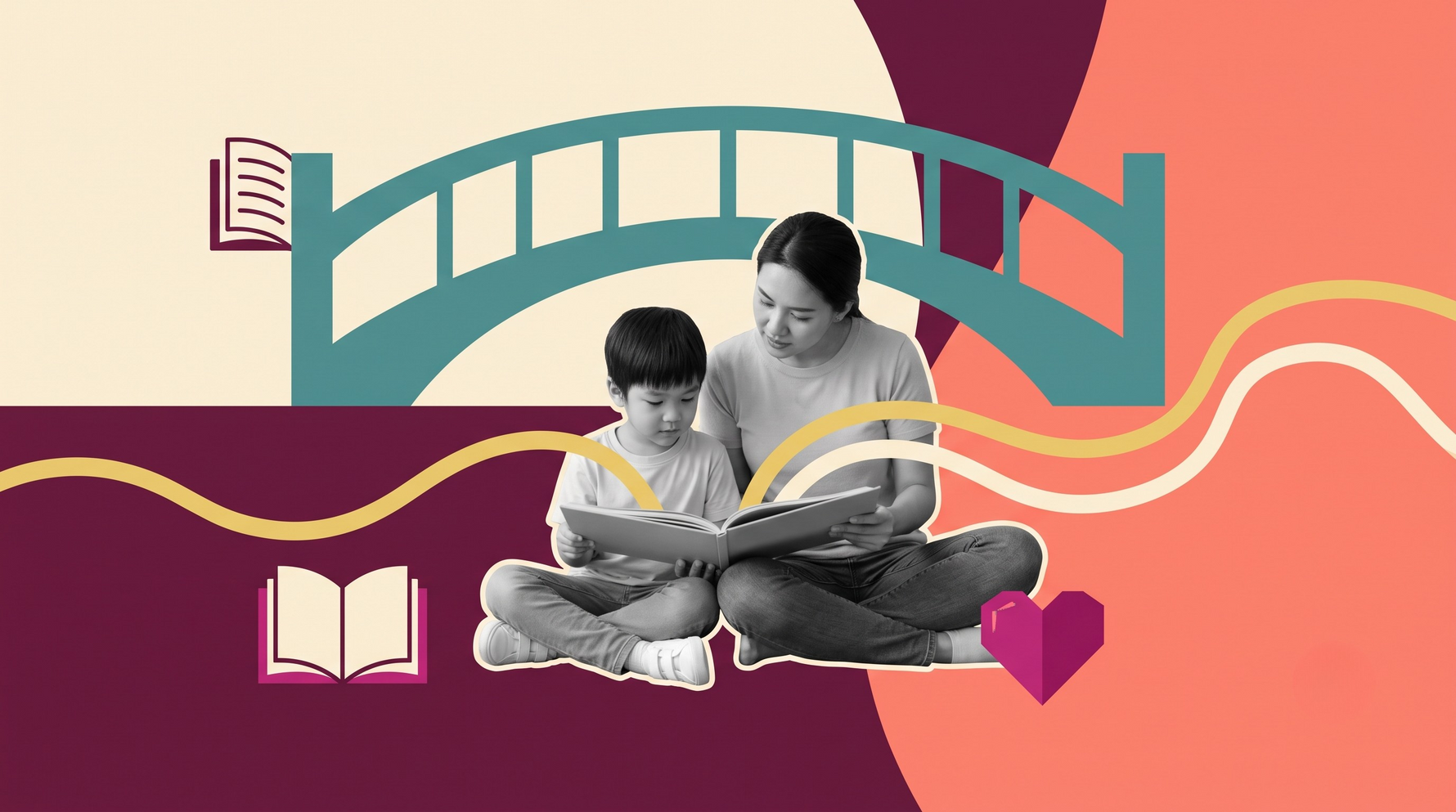 How To Use Storytime To Reduce Clinginess & Ease Transitions