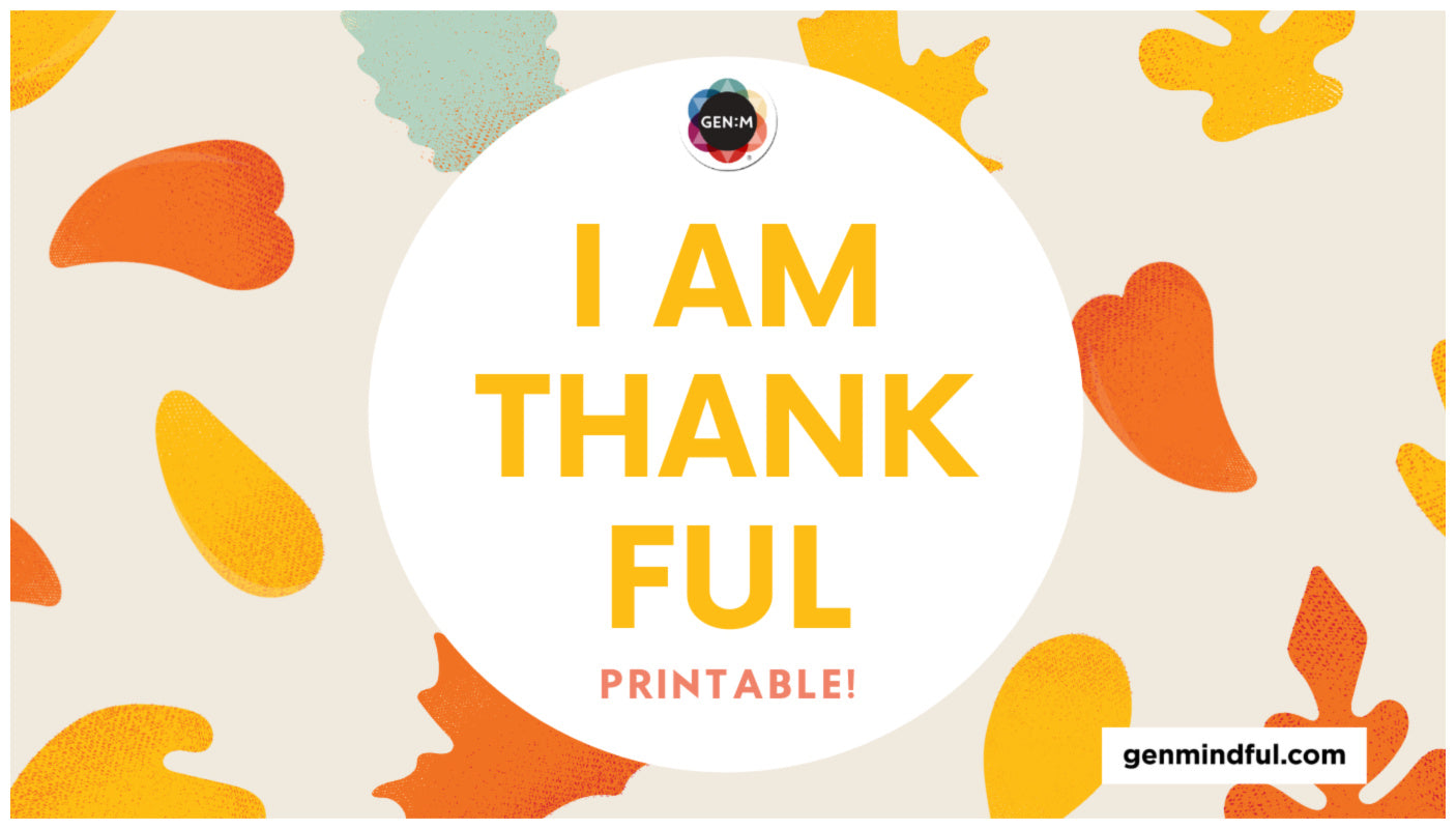 The Attitude Of Gratitude