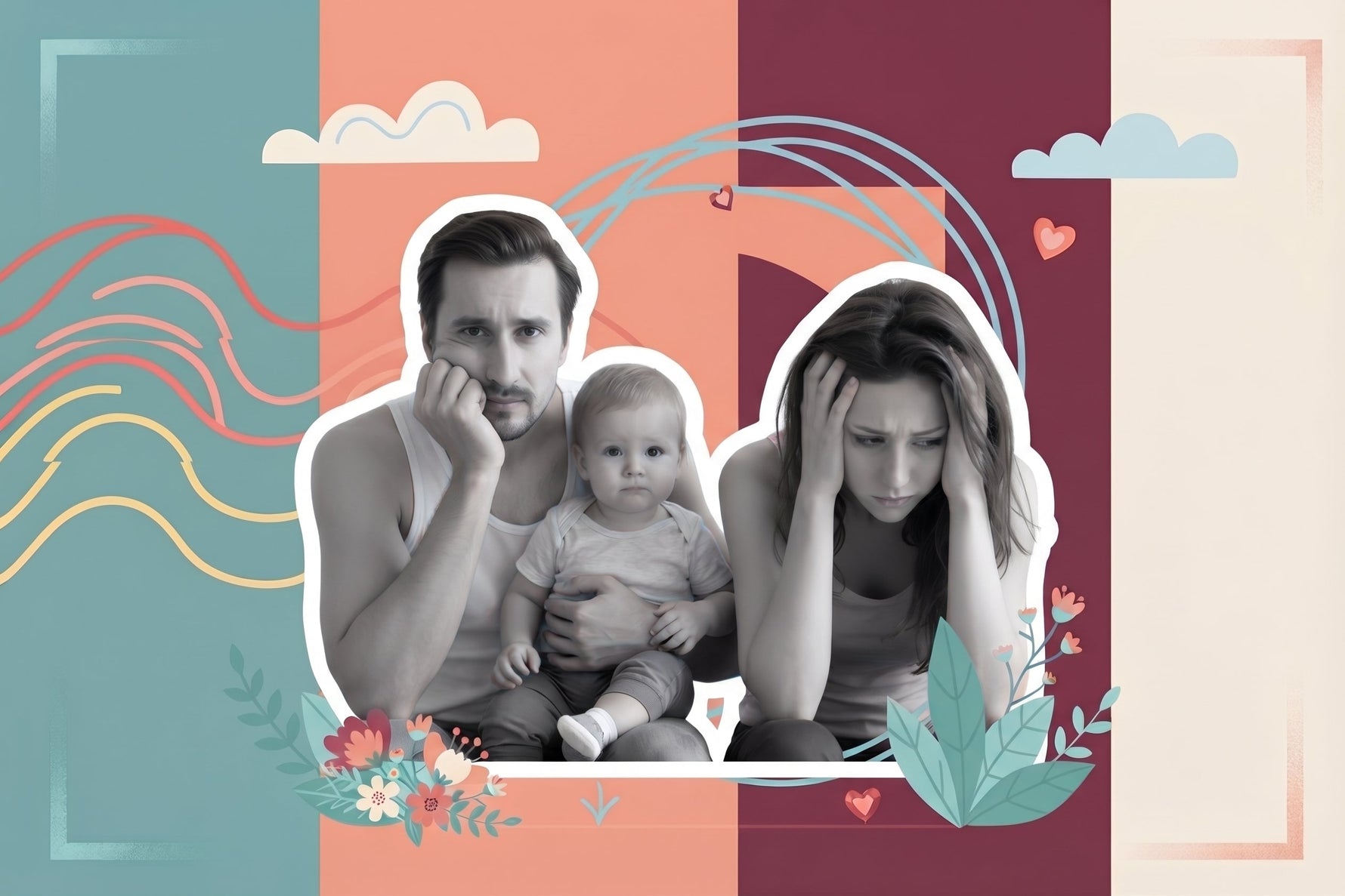 I Have More Patience With My Kids Than I Do My Partner. Is That Wrong?
