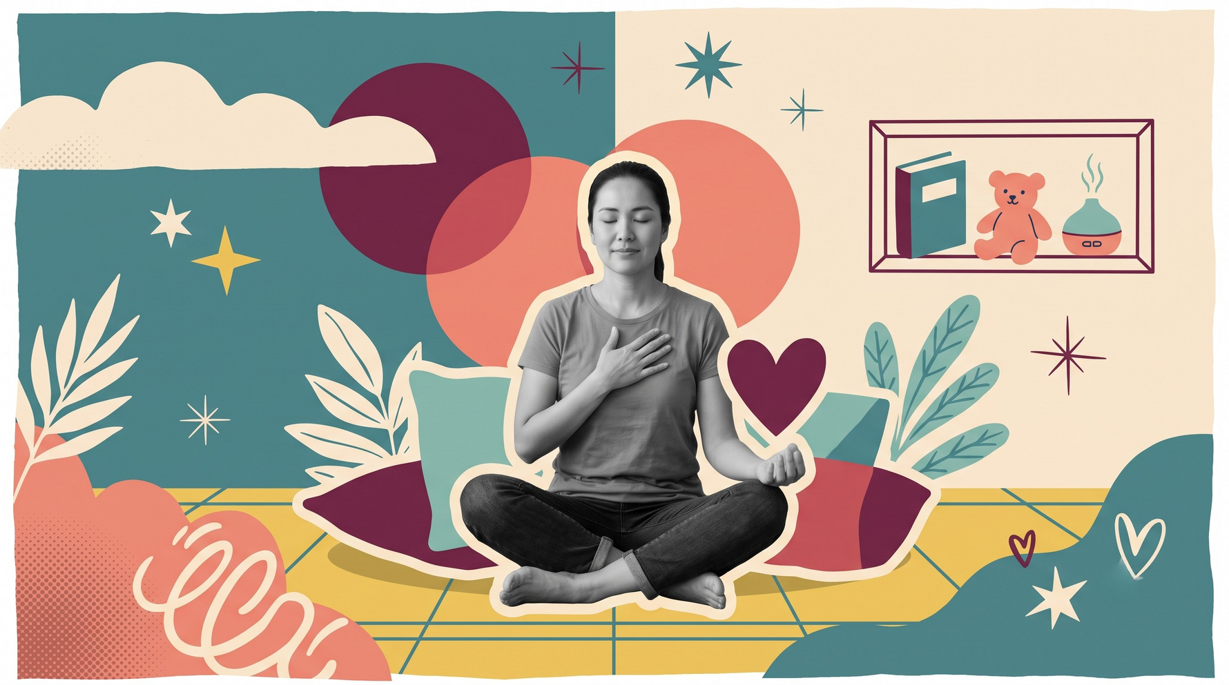 I Sent Myself To The Calming Corner And My Child Learned To Regulate Emotions