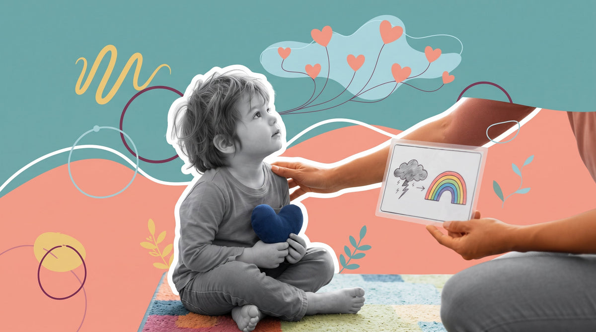 Is It Okay for Children to Feel Angry