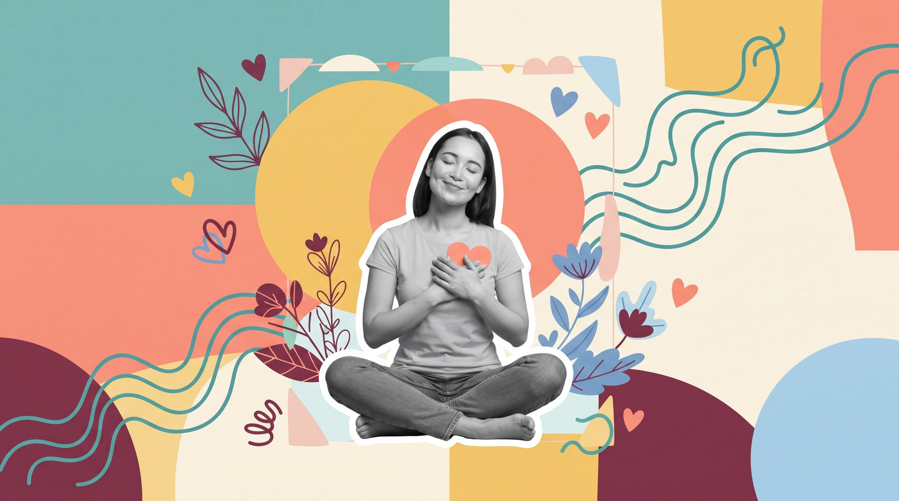 Learning To Love Myself Through Motherhood
