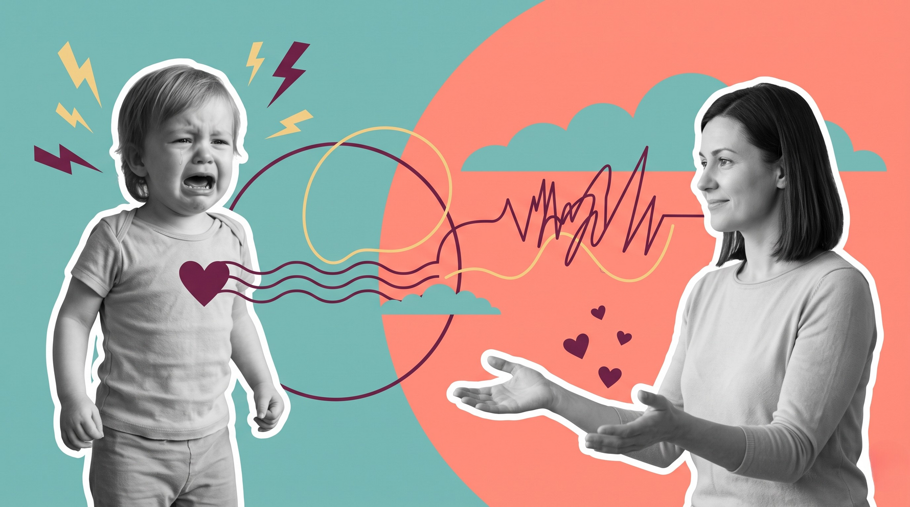 Meltdowns Develop Your Child's Brain When Met With Connection
